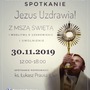 Charyzmatyczne spotkanie ewangelizacyjne "Jezus uzdrawia" - Kup bilet