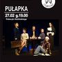Teatry Czwartkowe - spektakl kryminalny pt. Pułapka - Kup bilet