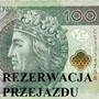 REZERWACJA 100 PLN - Kup bilet