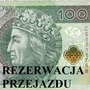 REZERWACJA 100 PLN - Kup bilet