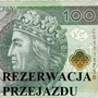 REZERWACJA 100 PLN - Kup bilet
