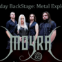 V Mayday BackStage | Moyra | + Neaghi - Kup bilet