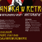 Ekobilet - Premiera BCK: SPEKTAKL "RANDKA W RETRO"