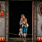 Ekobilet - "Król Maciuś Pierwszy" - spektakl dla dzieci, Zdrojowy Teatr Animacji w Jeleniej Górze