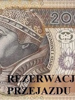REZERWACJA 200 PLN
