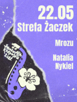 Ekobilet - Juwenalia Krakowskie Strefa Żaczek Dzień 4 (22.05.22)