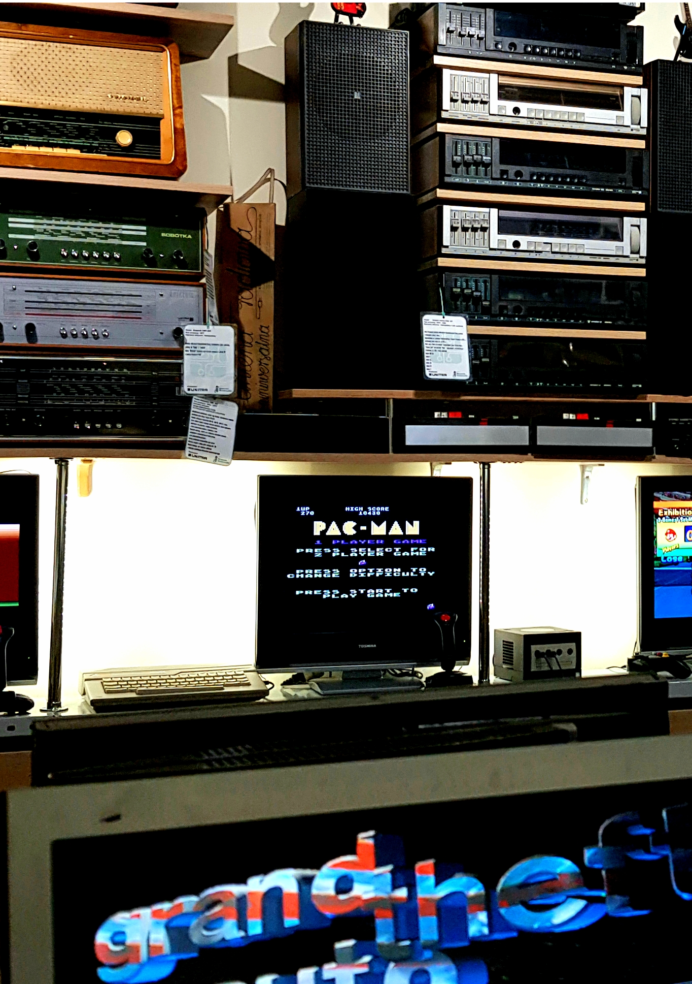 Retro Gaming w Muzeum Elektroniki - Kup bilet