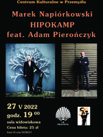 Ekobilet - Marek Napiórkowski HIPOKAMP feat. Adam Pierończyk - CK JAZZ