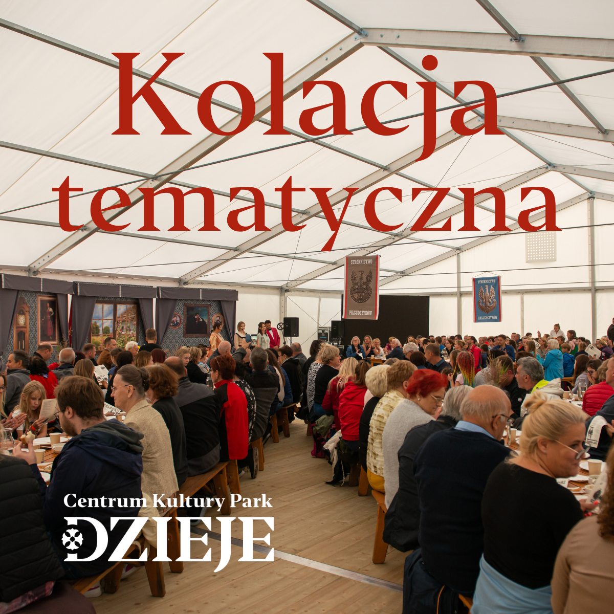 Kolacja tematyczna Biesiada Weselna