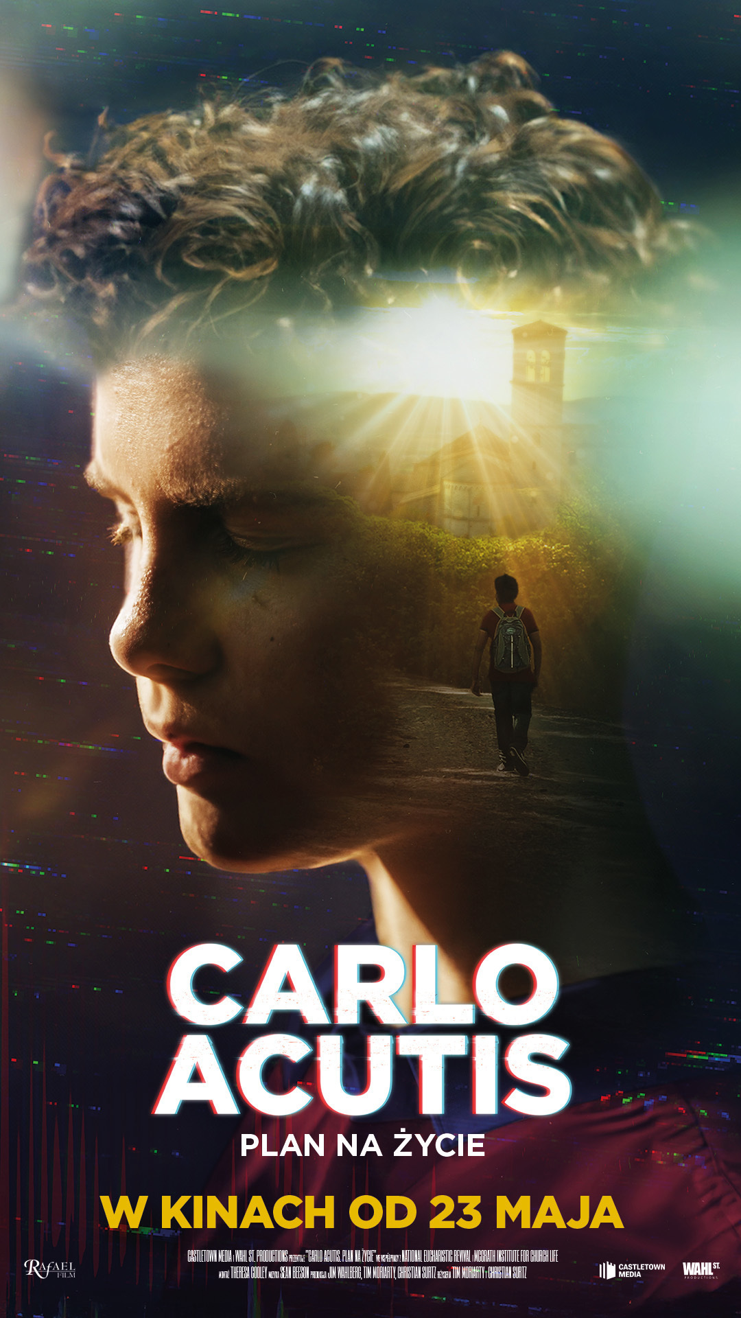 Carlo Acutis. Plan na życie - film, spotkanie z księdzem i czas na rozmowy