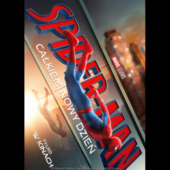 Spider-Man. Całkiem nowy dzień I 2D I dubbing