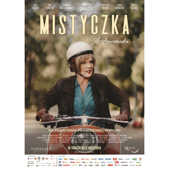 Mistyczka 2D LEK