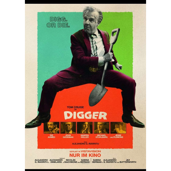 Digger 2D NAP