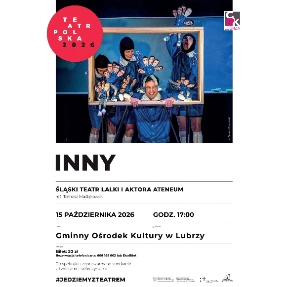 Inny - Śląski Teatr Lalki i Aktora Ateneum