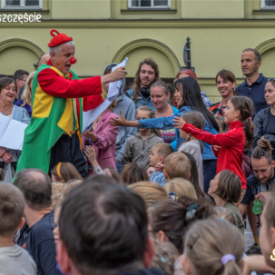 Klaun Feliks - Szczęśliwy