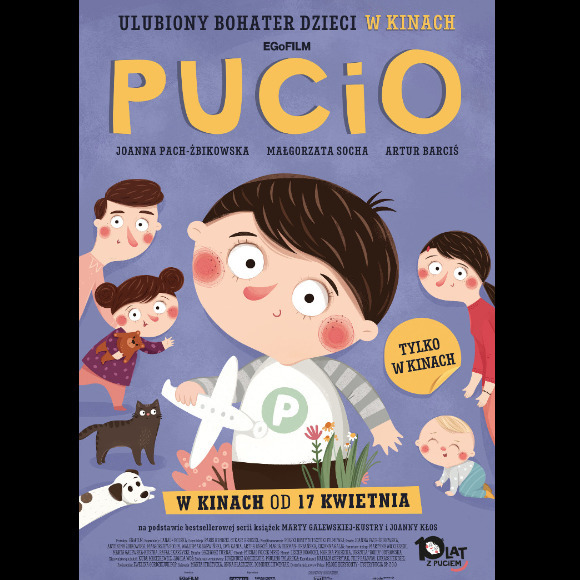 Nowe Horyzonty Edukacji Filmowej: Pucio | 2D | PL