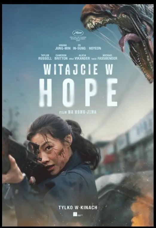 WITAJCIE W HOPE