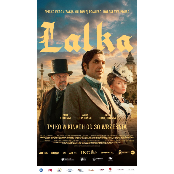 Lalka | 13+ | seans grupowy