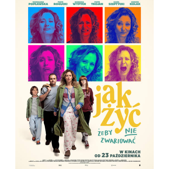 Jak żyć, żeby nie zwariować