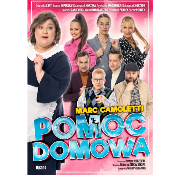POMOC DOMOWA