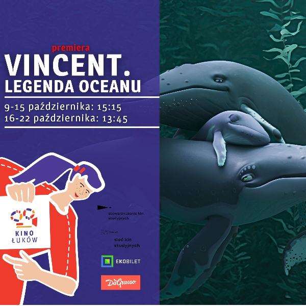 VINCENT. LEGENDA OCEANU 2D DUB