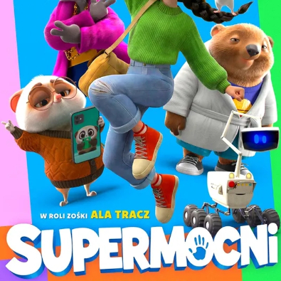 Supermocni