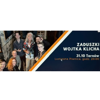 Zaduszki Wojtka Klicha 2026