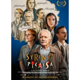 Syrenka Picassa