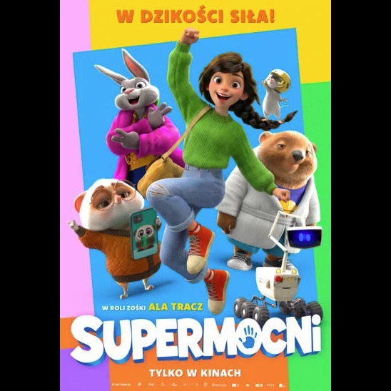 Supermocni 2D dubb