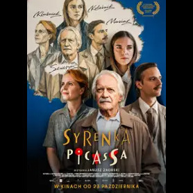 Syrenka Picassa