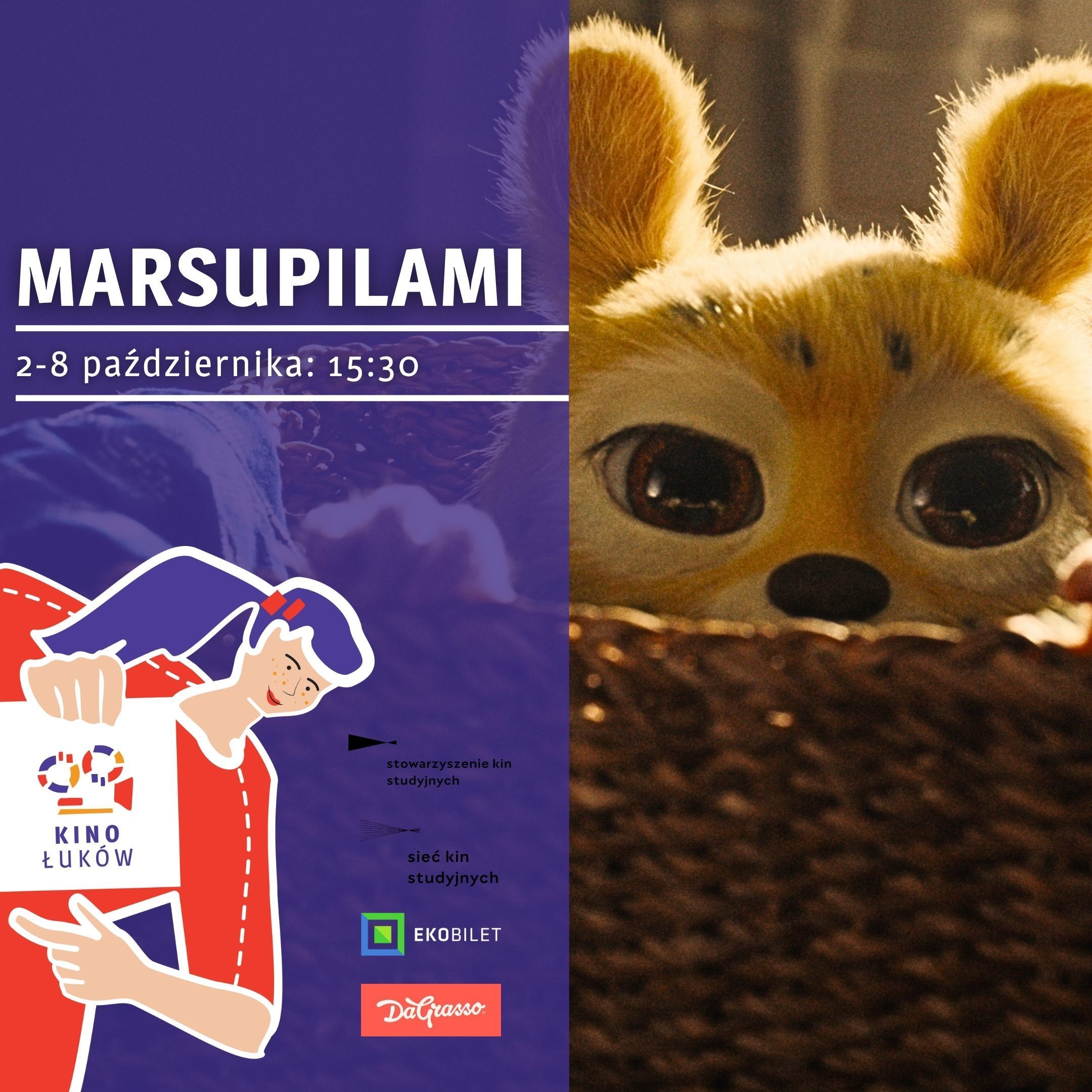 Marsupilami | 2D | Dubbing