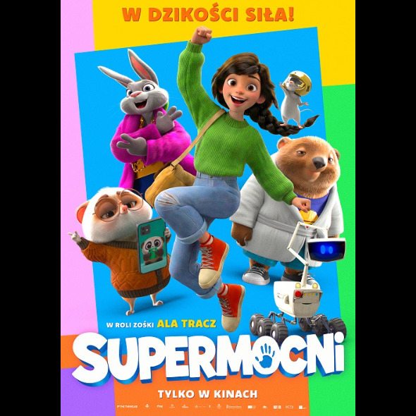 Supermocni 2D DUB