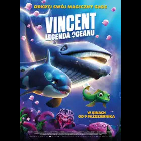 Vincent. Legenda oceanu