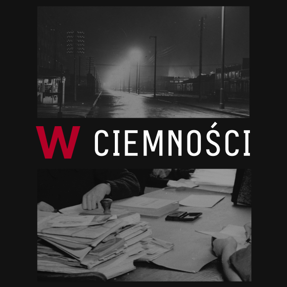 W ciemności