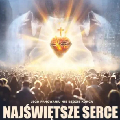Najświętsze Serce – film, spotkanie z ks. Michałem i rozmowy przy kawie