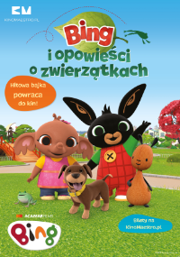 Bing i opowieści o zwierzątkach