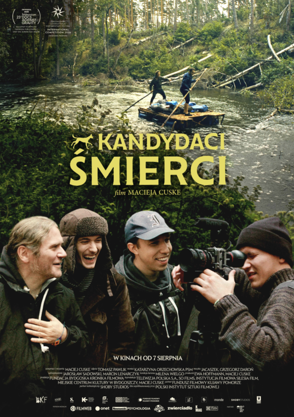 KANDYDACI ŚMIERCI