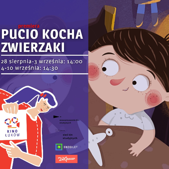 Pucio kocha zwierzaki