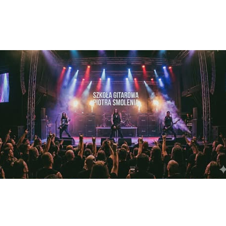 ★ KONCERT UCZNIÓW SZKOŁY GITAROWEJ PIOTRA SMOLENIA ★ TARNÓW Maranto Vibe!! ★