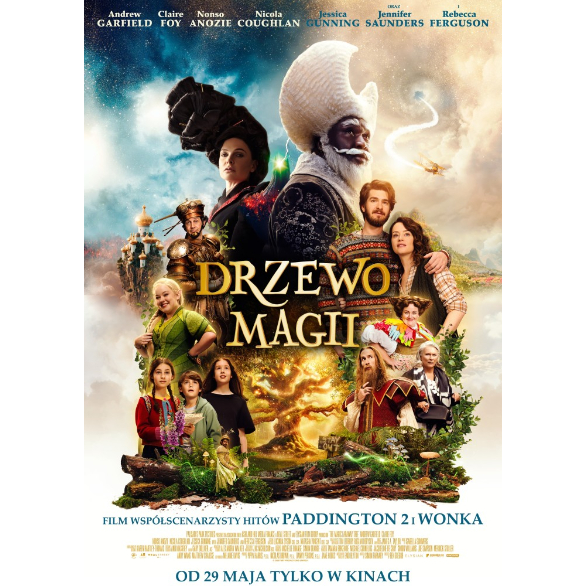 Drzewo magii
