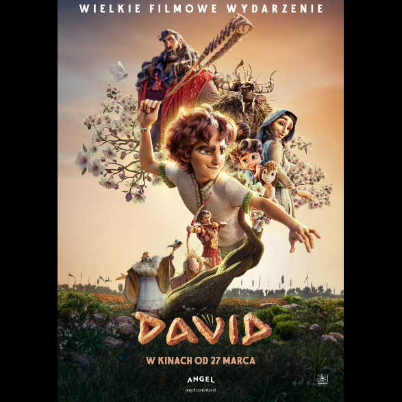 DAVID | dubbing | 7+