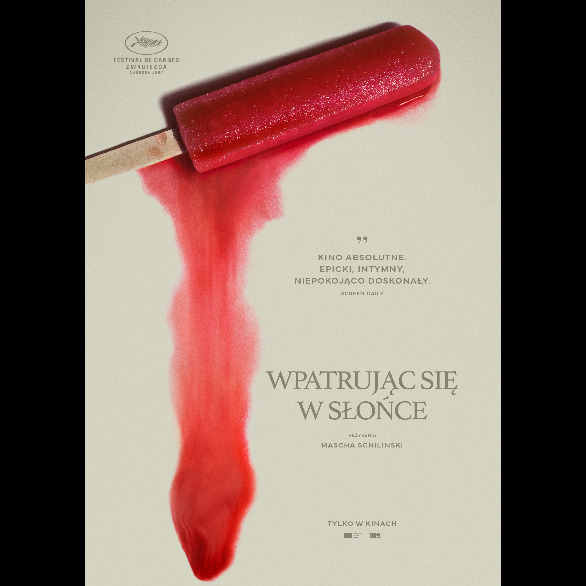 Wpatrując się w słońce