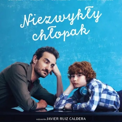 Niezwykły chłopak - 2D Dubbing