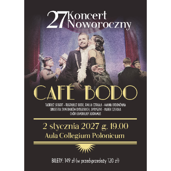 Koncert Noworoczny 2026/2027