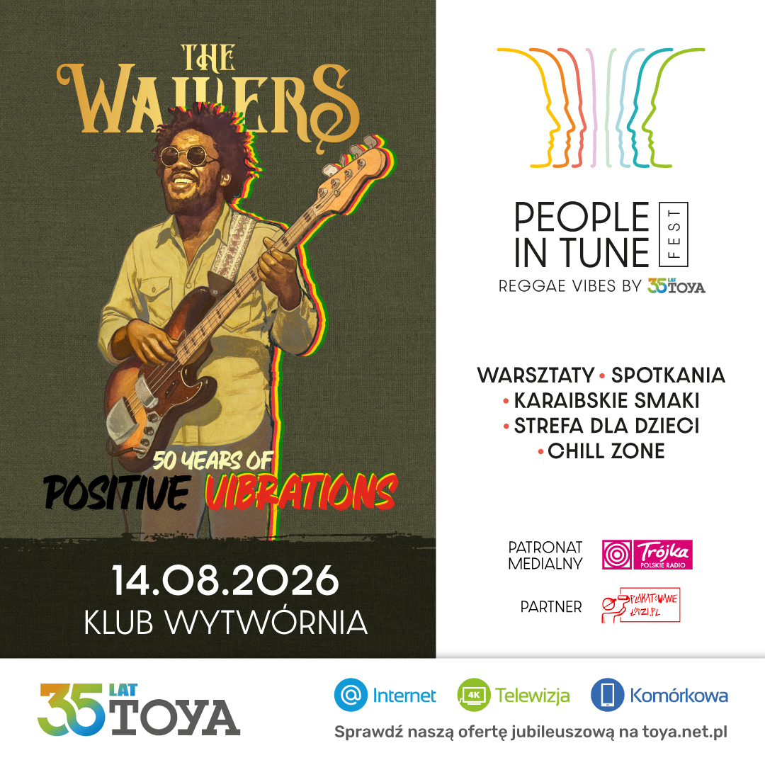 People in Tune - Reggae