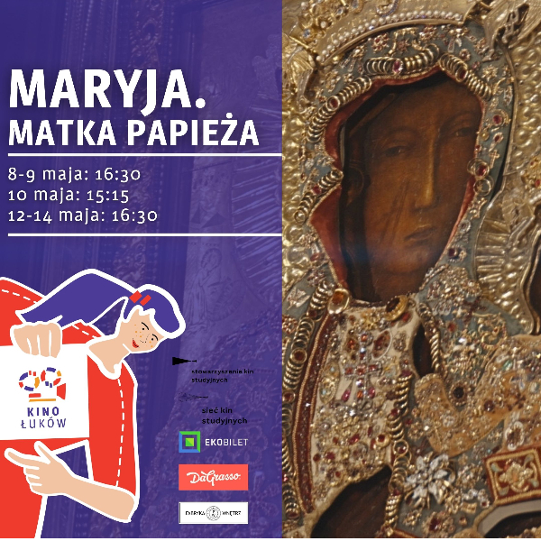 Maryja. Matka Papieża