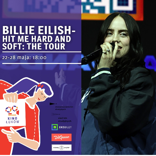 Billie Eilish - Hit Me Hard and Soft: The Tour 2D
