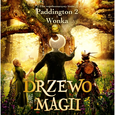 Drzewo magii - 2D Dubbing