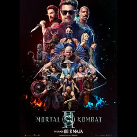 Mortal Kombat II 2D napisy