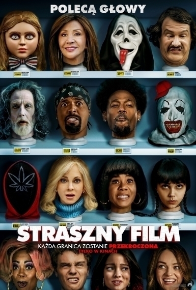 Straszny film - 2D Dubbing
